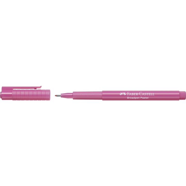 FABER-CASTELL 155426 Fineliner (Pink)