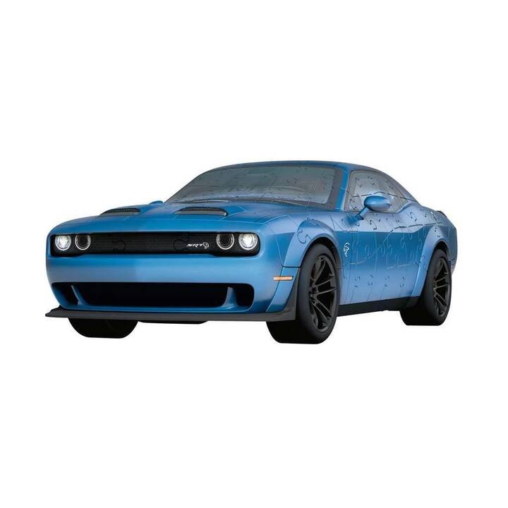 RAVENSBURGER Dodge Challenger SRT Hellcat Redeye Widebody Puzzle 3D (108 x)