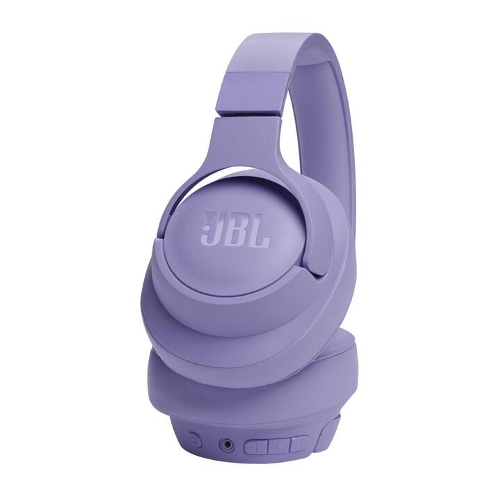 JBL BY HARMAN Tune 720BT (Bluetooth 5.3, Mauve)