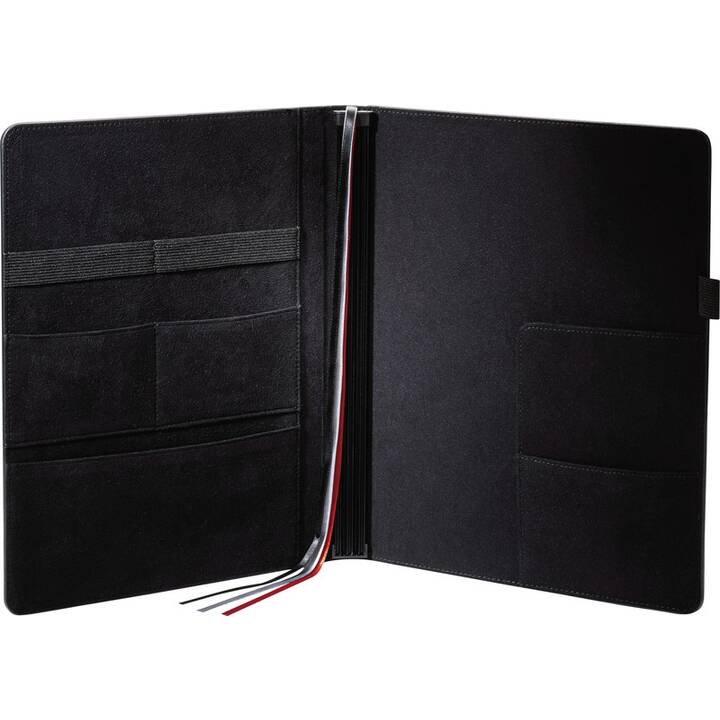 SIGEL Carnets Conceptum Flex (A4, Pré-imprimé, Carreaux, Ligné)