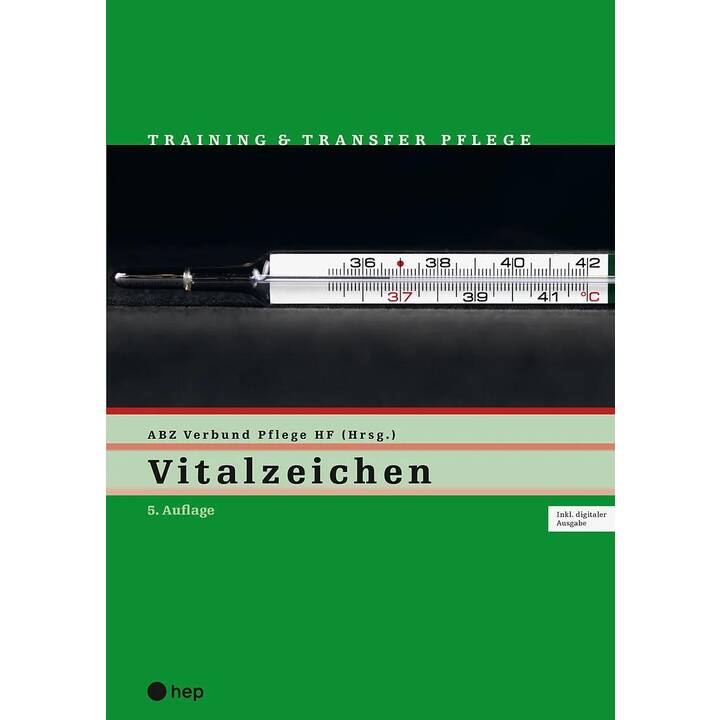 Vitalzeichen (Print inkl. digitaler Ausgabe, Neuauflage 2024)