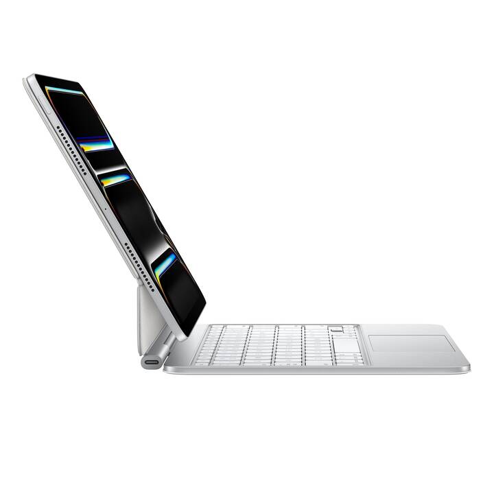 APPLE Magic Keyboard pour iPad Pro M4 11" (11", iPad Pro M4, noir)