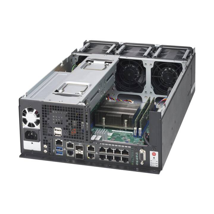 SUPERMICRO SuperServer E403-9D-4C-FN13TP (Intel Xeon D, 2.2 GHz)
