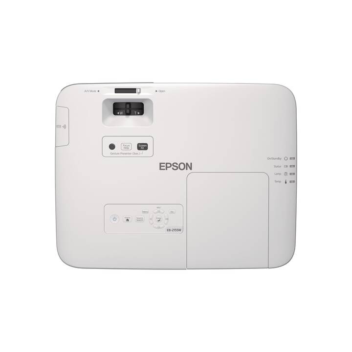 EPSON EB-2155W (3LCD, WXGA, 5000 lm)