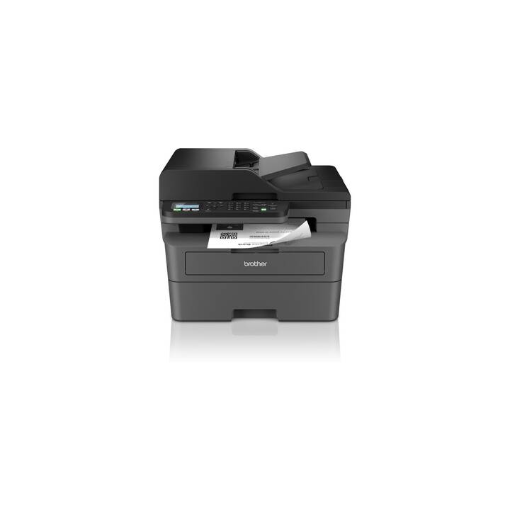 BROTHER MFC-L2800DW (Laserdrucker, Schwarz-Weiss, WLAN) - Interdiscount