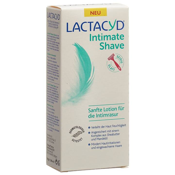 LACTACYD Lotion nettoyante pour soins intimes (200 ml)