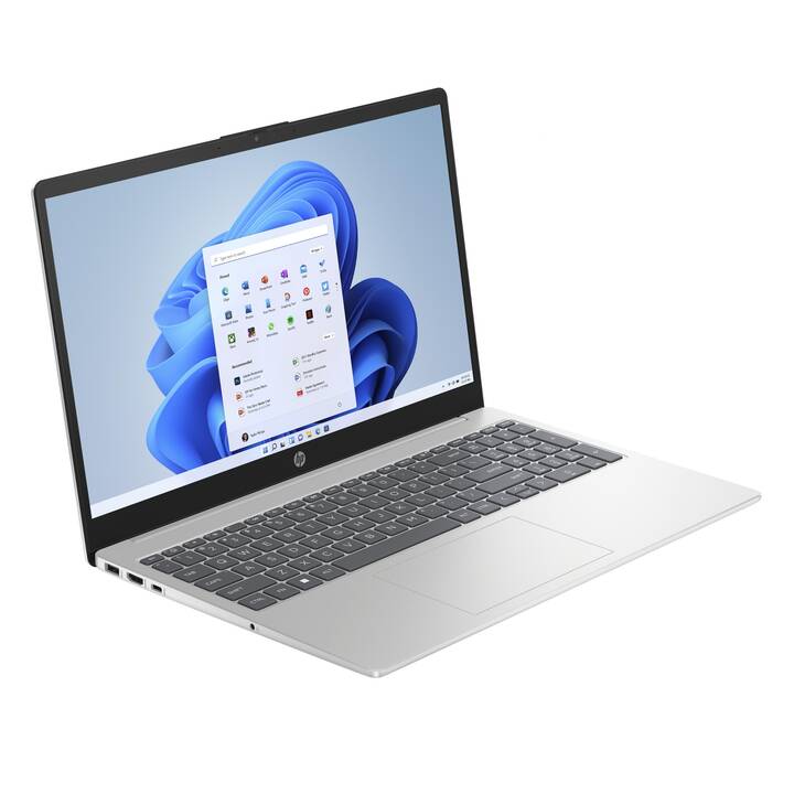HP Laptop 15-fd1737nz (15.6", Intel Core 7, 16 GB RAM, 512 GB SSD)