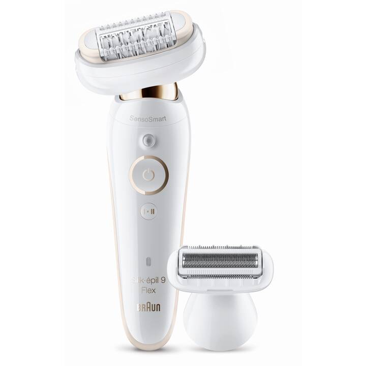 BRAUN Silk-épil 9 Flex SES 9002 3D Épilateur