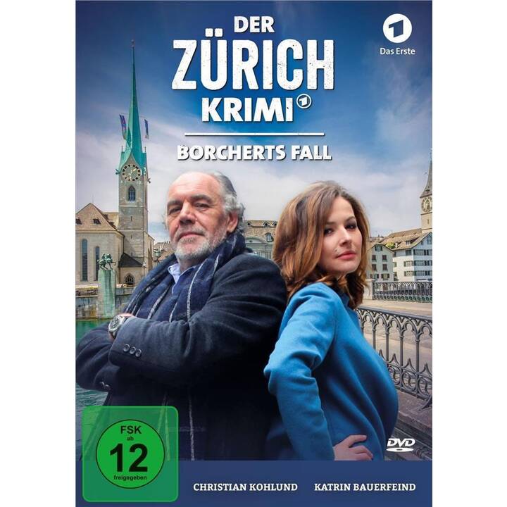 Der Zürich Krimi - Folge 1: Borcherts Fall (DE)