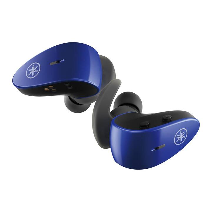 YAMAHA In-Ear (Bluetooth 5.2, Blau)