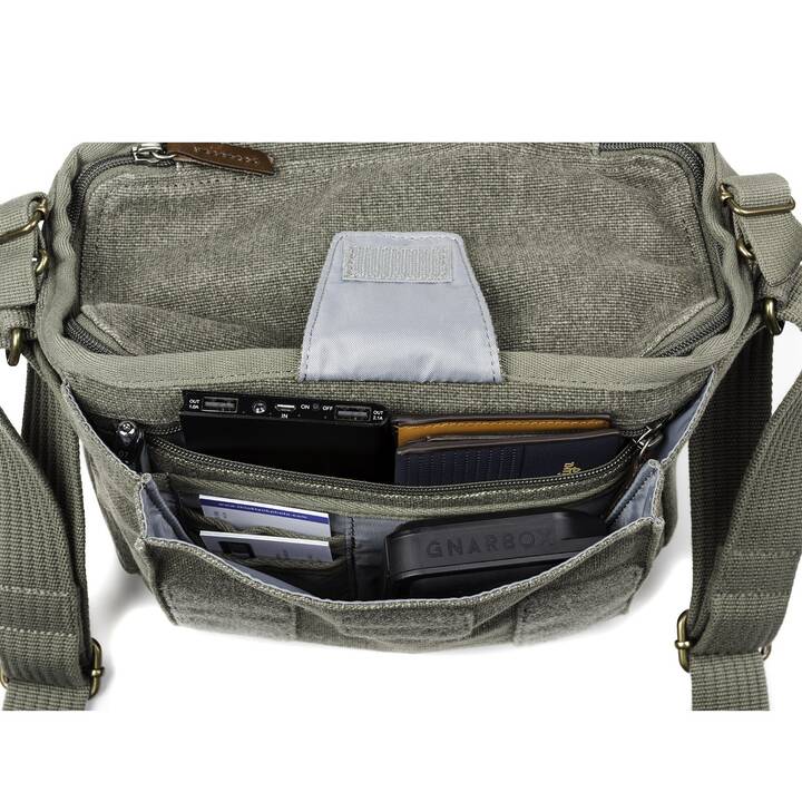 THINK TANK Retrospective 5 V2.0 Custodie per fotocamere (Grigio)