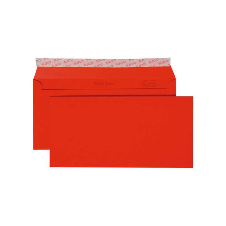 ELCO Enveloppes (C6, 250 pièce, FSC)