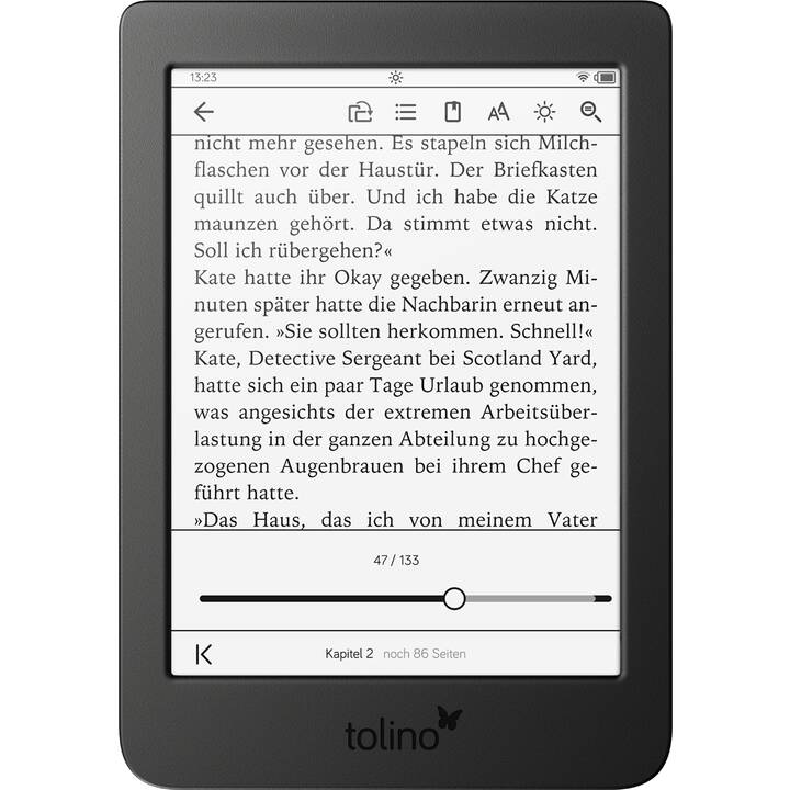 TOLINO Page 2 (6", 8 GB)