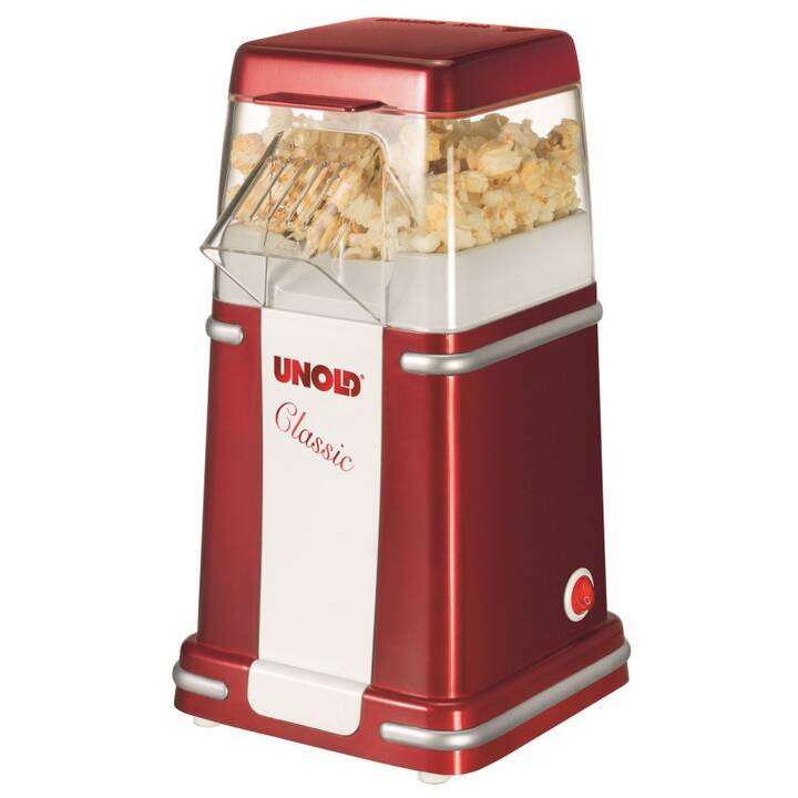 UNOLD Machine à pop-corn Classic 48525 (300 W)