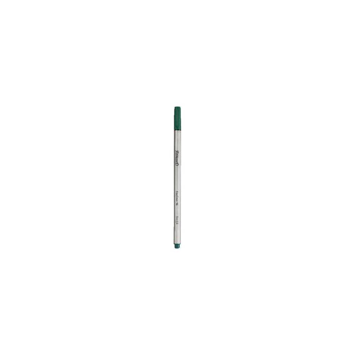 PELIKAN Penna a fibra (Verde, 1 pezzo)