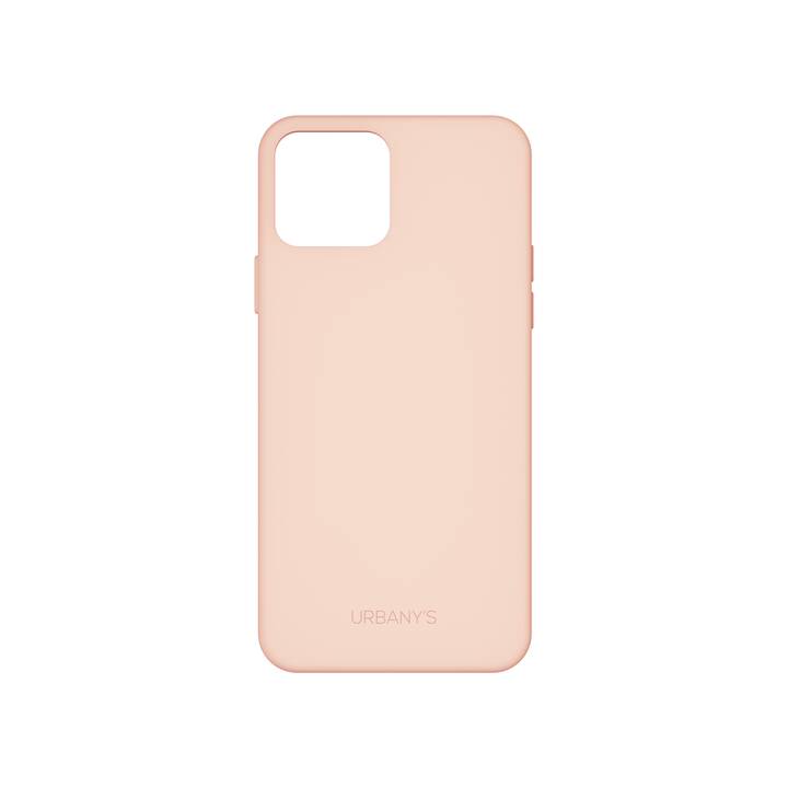 URBANY'S Backcover Rosé Skin (iPhone 13 Pro Max, Rosa)