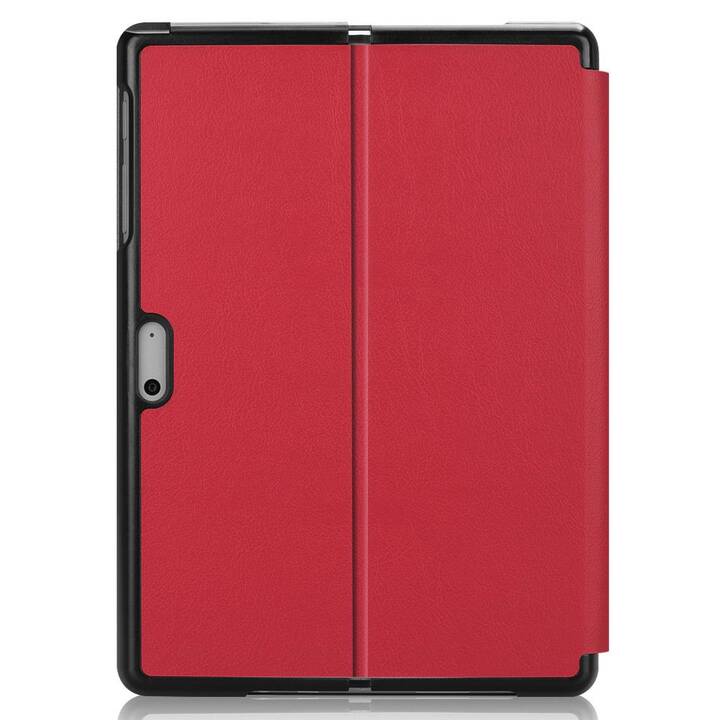 EG Hardcase (10", Rosso)