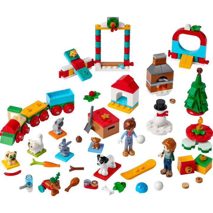 LEGO Friends Calendario dell’Avvento 2023 (41758)