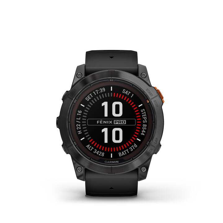 GARMIN Fenix 7X Pro Solar (L)