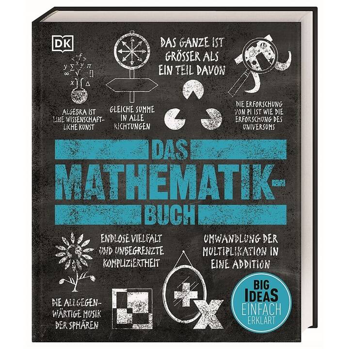 Big Ideas. Das Mathematik-Buch