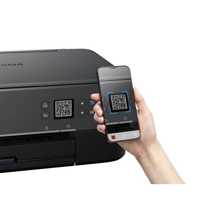 CANON Pixma TS7451a (Imprimante à jet d'encre, Couleur, WLAN) -  Interdiscount