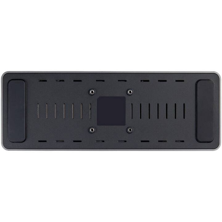 STARTECH.COM Dockingstation (3 x HDMI, 3 x DisplayPort, 3 x USB 3.1 Typ-A, 2 x USB 3.1 Typ-C, USB 3.0 Typ-A, RJ-45 (LAN), USB 3.0 Typ-C)