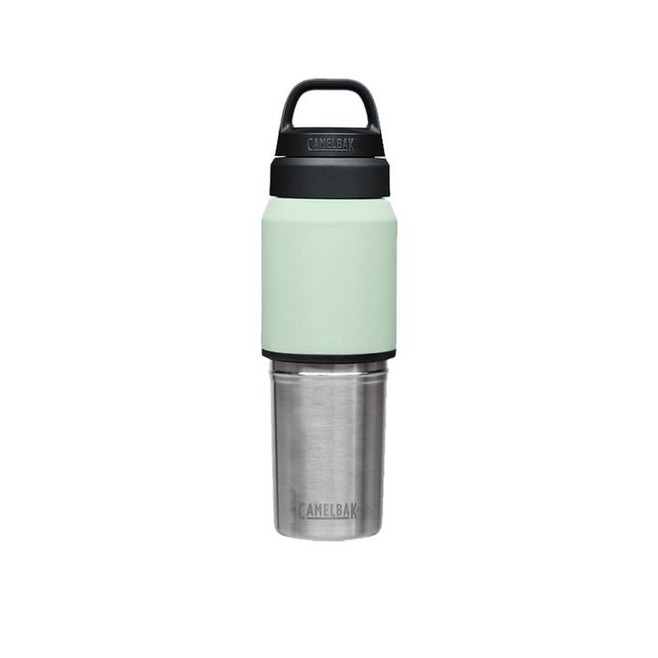 CAMELBAK Thermo Trinkflasche MultiBev V.I. (0.5 l, Mintgrün, Grün)