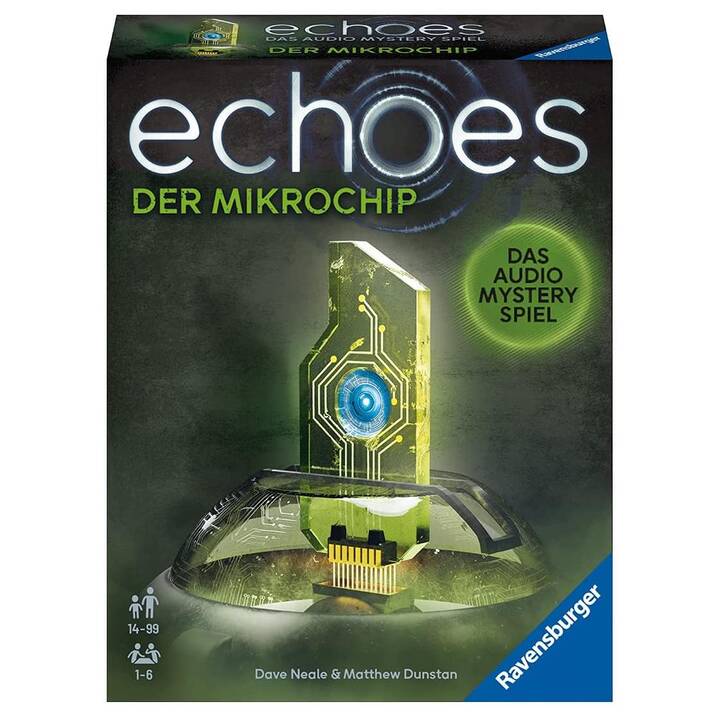 RAVENSBURGER Echoes – Der Mikrochip (DE)