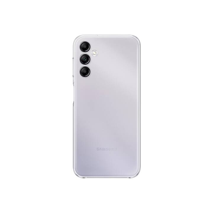 SAMSUNG Backcover (Galaxy A14 5G, Transparent)