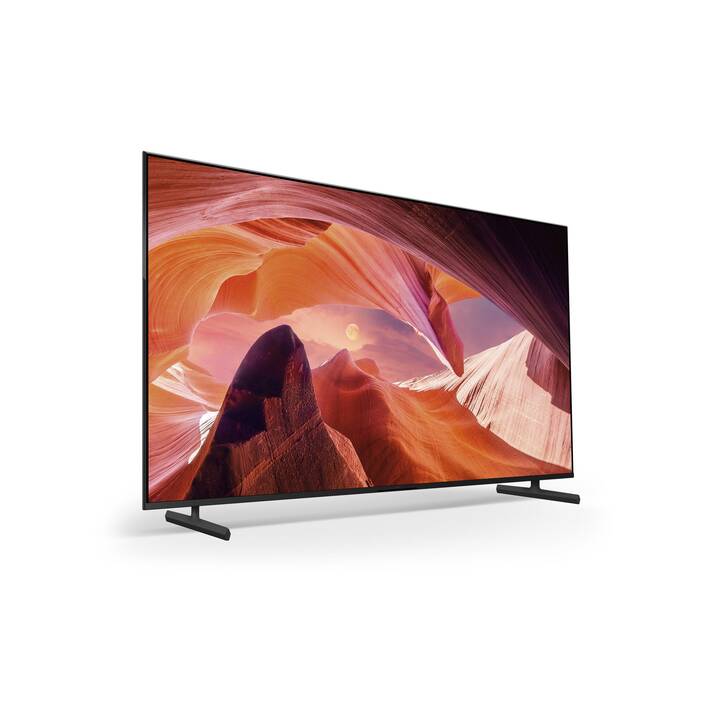 SONY KD85X80L Smart TV (85", LCD, Ultra HD - 4K)