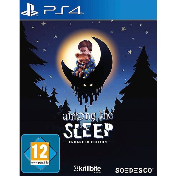 Among The Sleep - (Enhanced Edition) (DE)
