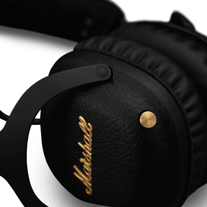 MARSHALL Mid A.N.C (On-Ear, Schwarz)