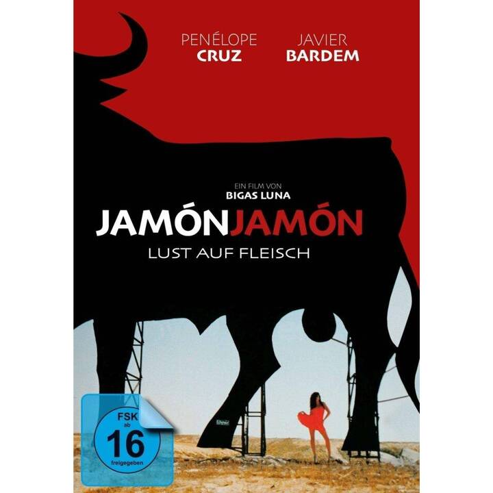 Jamón Jamón - Lust auf Fleisch (DE, ES)