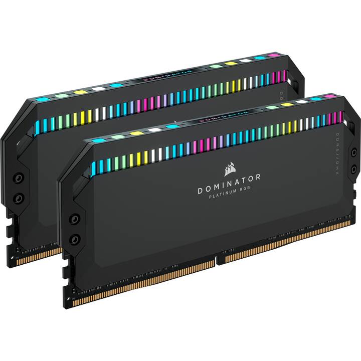 CORSAIR Dominator Platinum CMT32GX5M2X6000C36 (2 x 16 Go, DDR5-SDRAM 6000 MHz, DIMM 288-Pin)