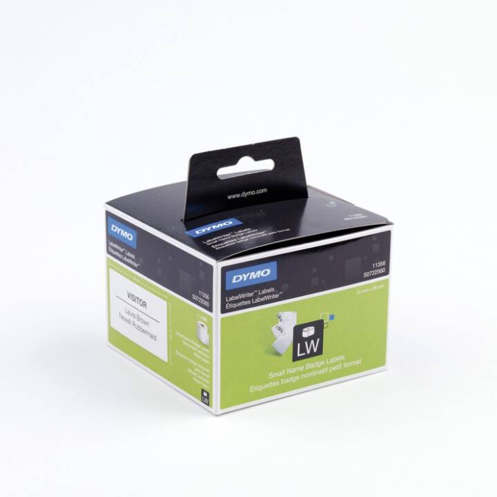DYMO LabelWriter Etikettenrolle (1 Stück, 41 mm x 26.7 m)