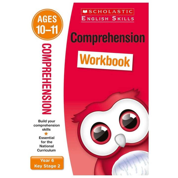 Comprehension Workbook (Year 6)