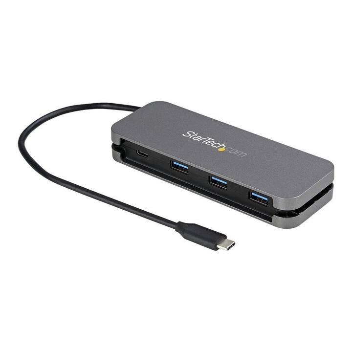 STARTECH.COM  (3 Ports, USB Type-A)