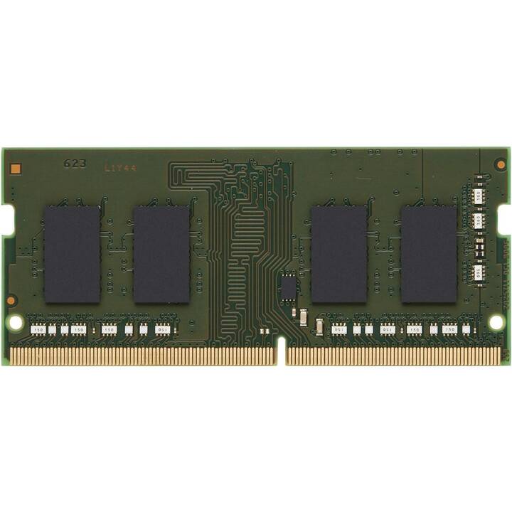 KINGSTON TECHNOLOGY KVR32S22S6/8 (1 x 8 Go, DDR4 3200 MHz, SO-DIMM 260-Pin)