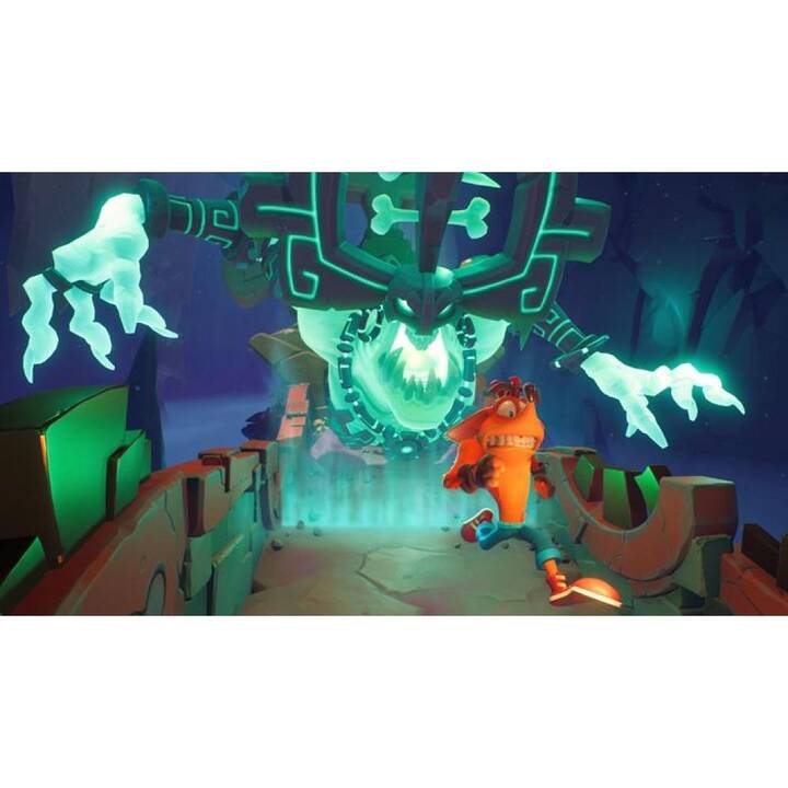 Activision Blizzard Crash Bandicoot 4 : It`s About Time (DE)