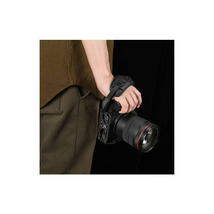SMALLRIG Imbracatura / Cintura per fotocamera (Nero)