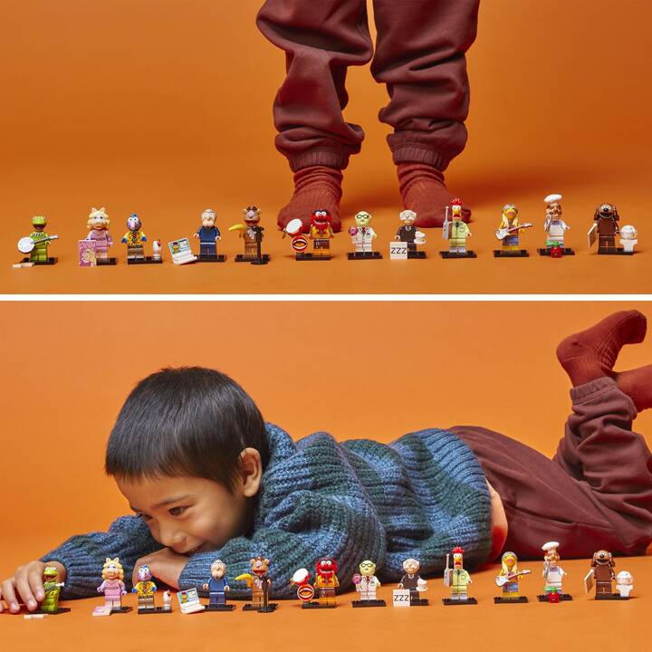 LEGO Minifigures I Muppet (71033)