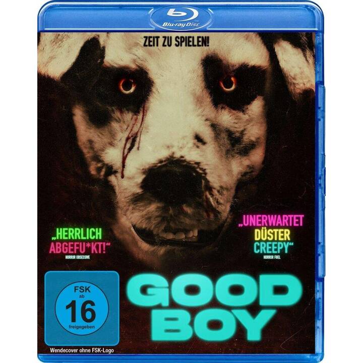Good Boy (DE, NO)