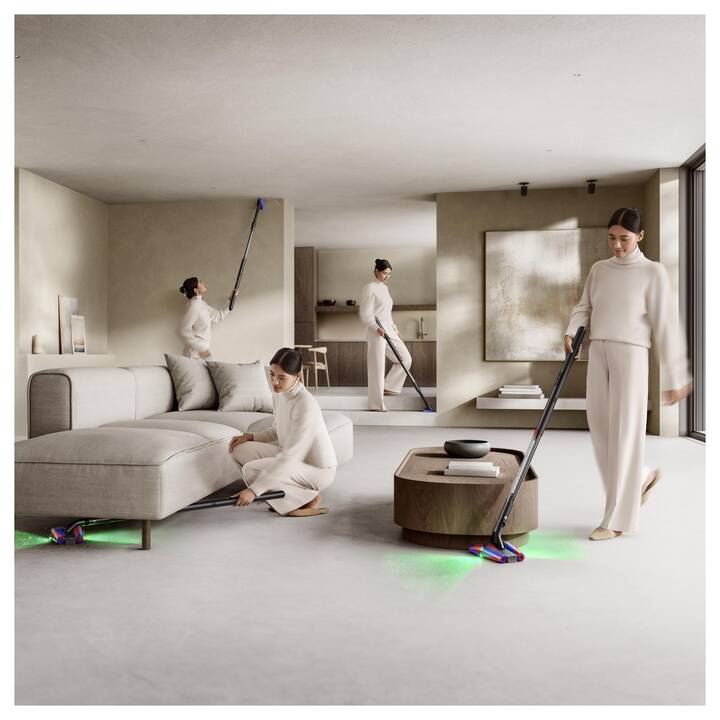 DYSON PencilVac Fluffycones (230 W) - Interdiscount