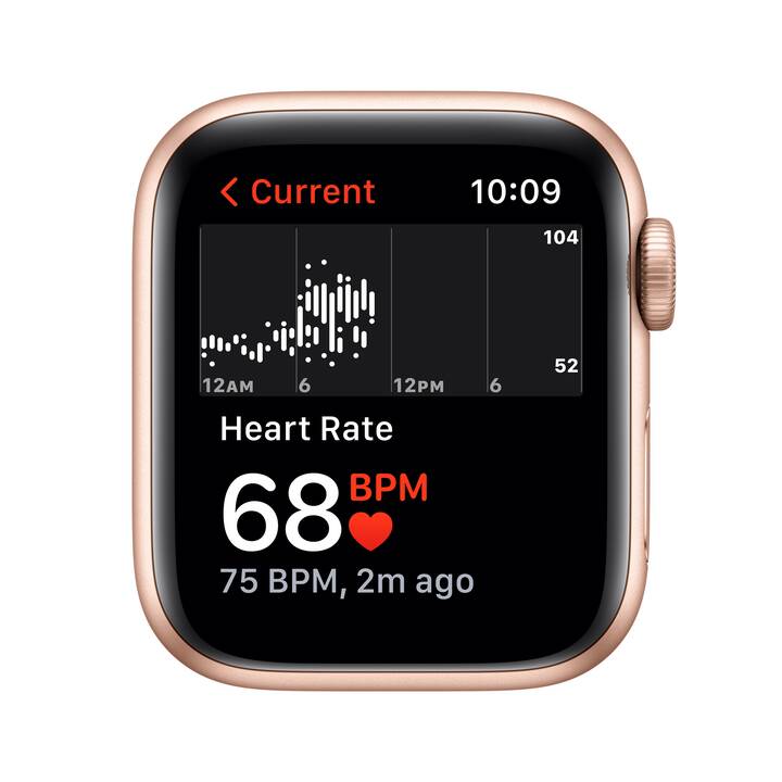 APPLE Watch SE GPS (40 mm, Aluminium, GPS) Interdiscount