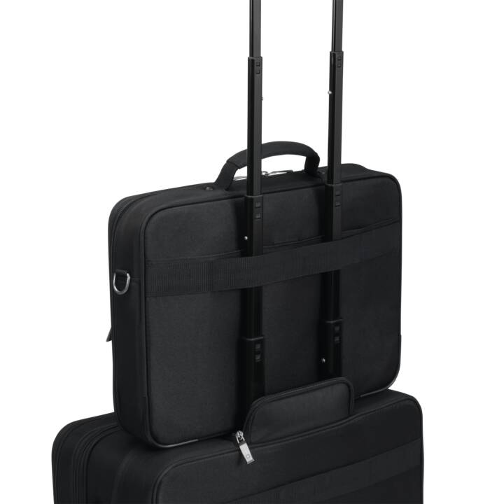DICOTA Eco Multi Messenger Bag (15.6", Schwarz)