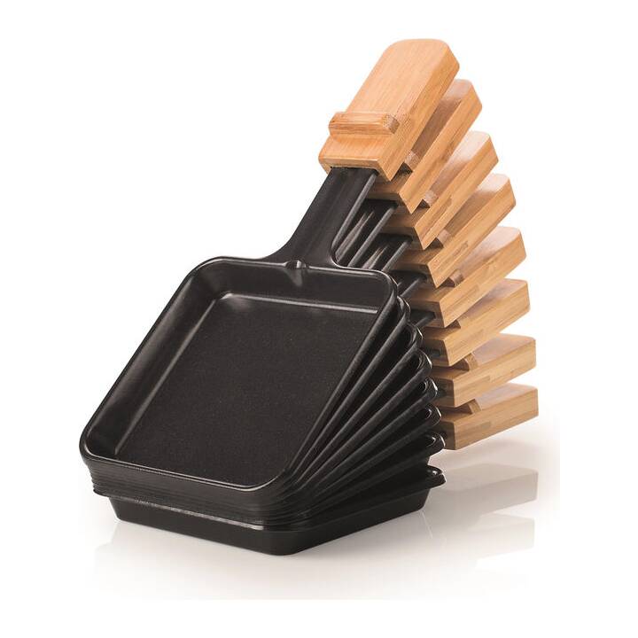 KOENIG Bamboo Fornello da raclette