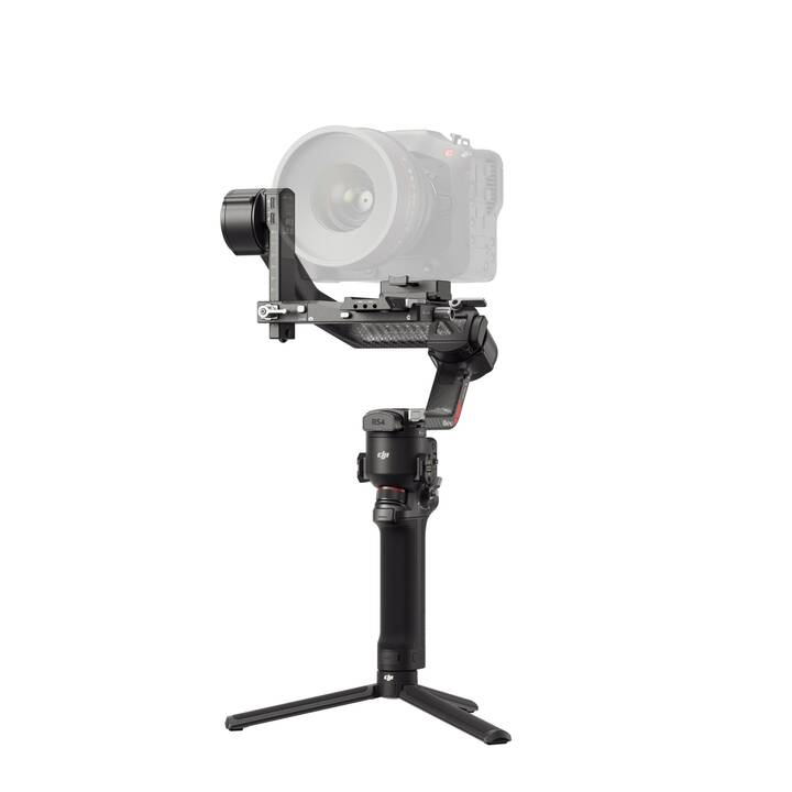 DJI Stabilizzatore per fotocamere RS 4 Pro