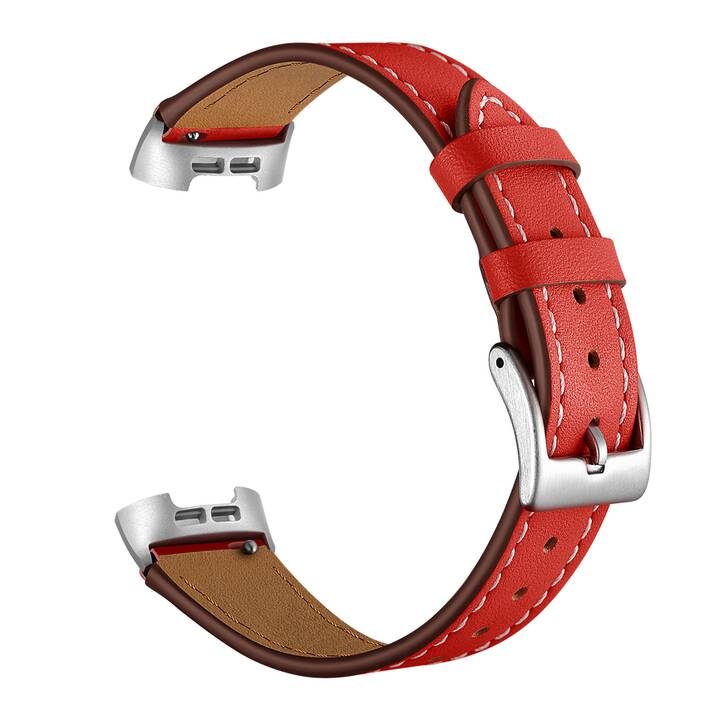 EG Armband (Einheitsgrösse, Rot)