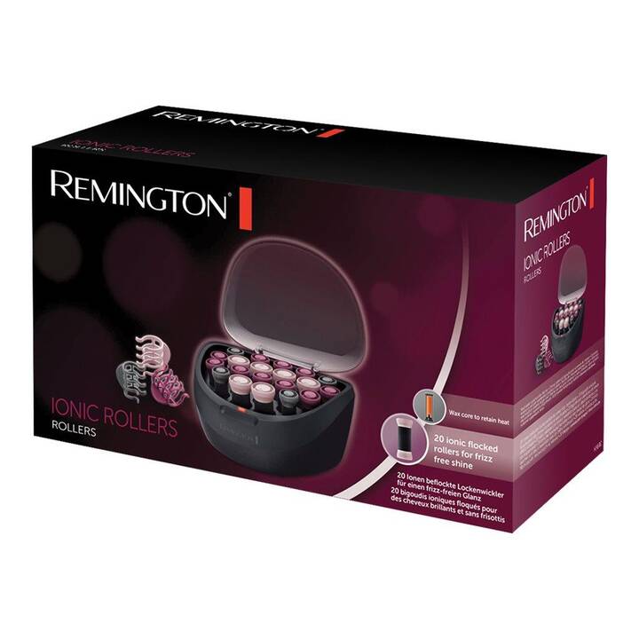 REMINGTON H5600 Ionic (Pink, Violett, Schwarz)