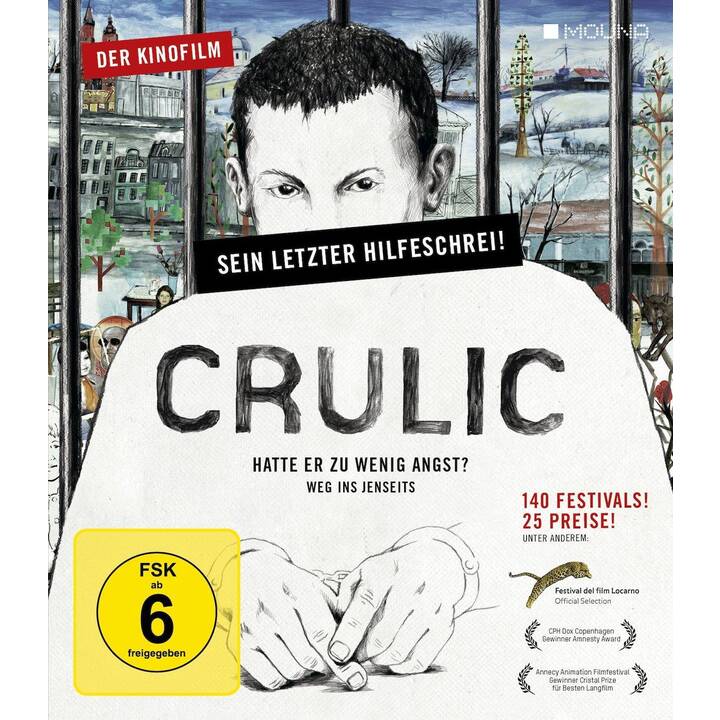 Crulic - Der Weg Ins Jenseits (EN, PL, RO)
